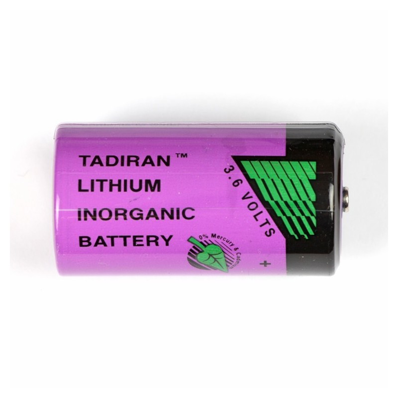 Lithium PLC-battery C 8500 mAh