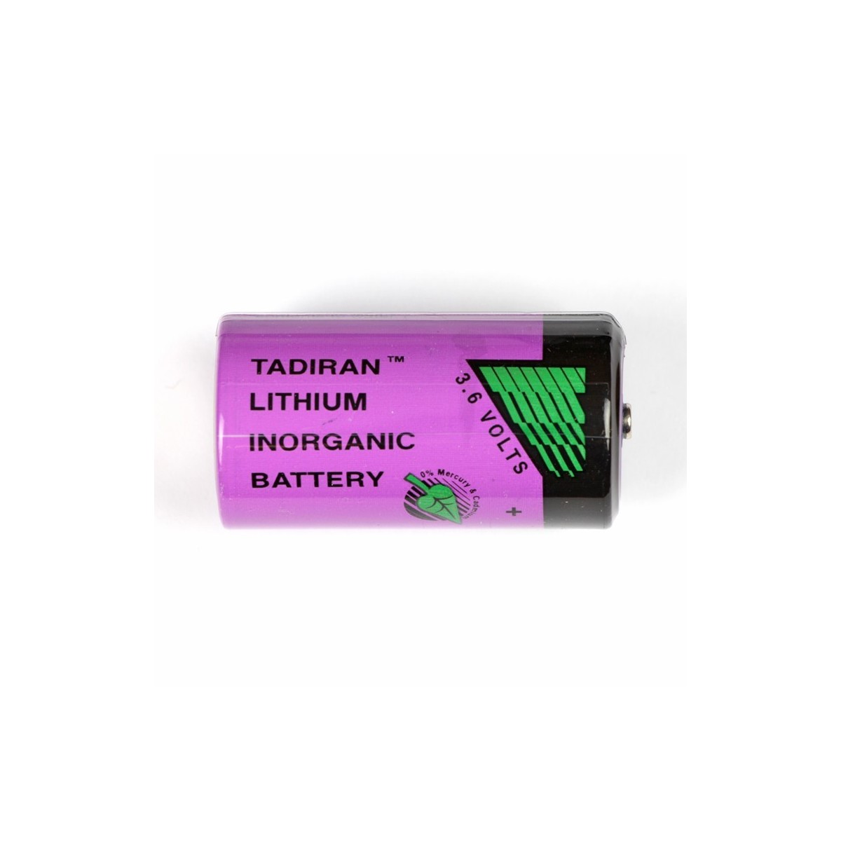 Lithium SPS-Batterie 1/2 AA 1200 mAh mit Stecker