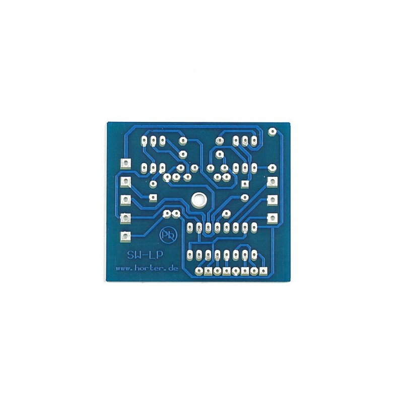 circuit board  RS232-TTY adapter passive