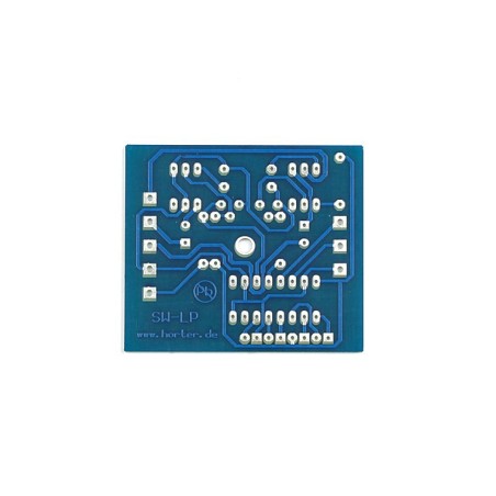 circuit board  RS232-TTY adapter passive