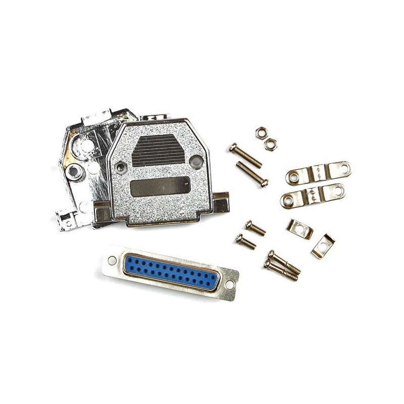25-pin connector kit
