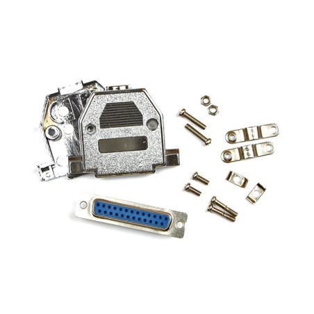 25-pin connector kit