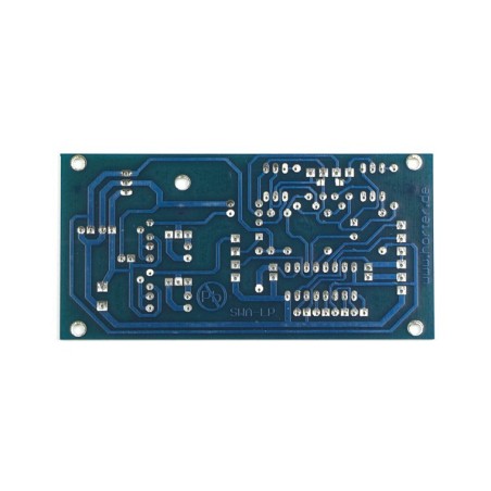 circuit board  RS232-TTY adapter active