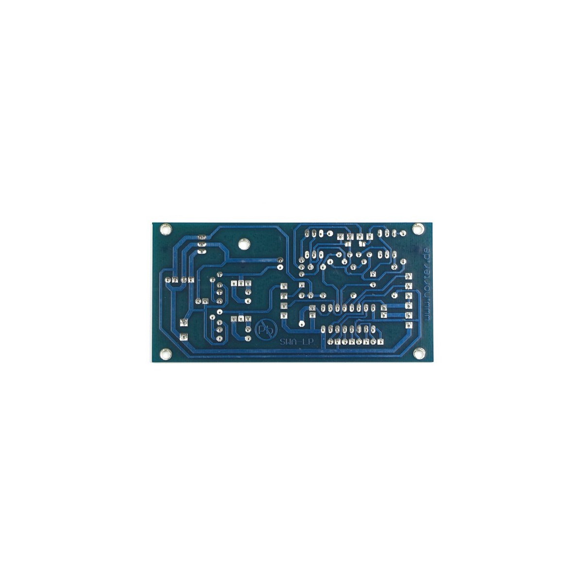 circuit board  RS232-TTY adapter active