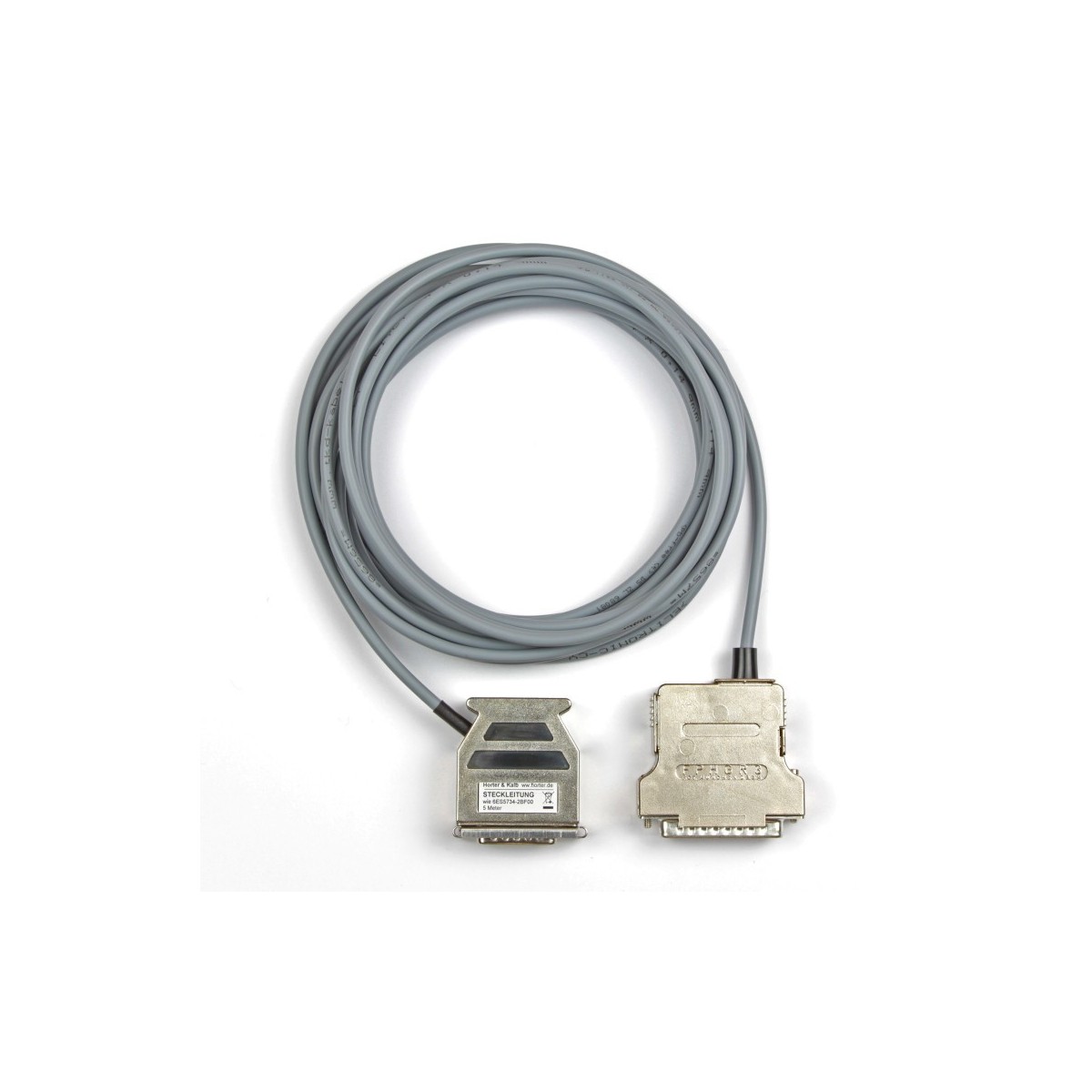 Connection cable PG7xx to S5 CPU 3 meters such as 6ES5734-2BF00