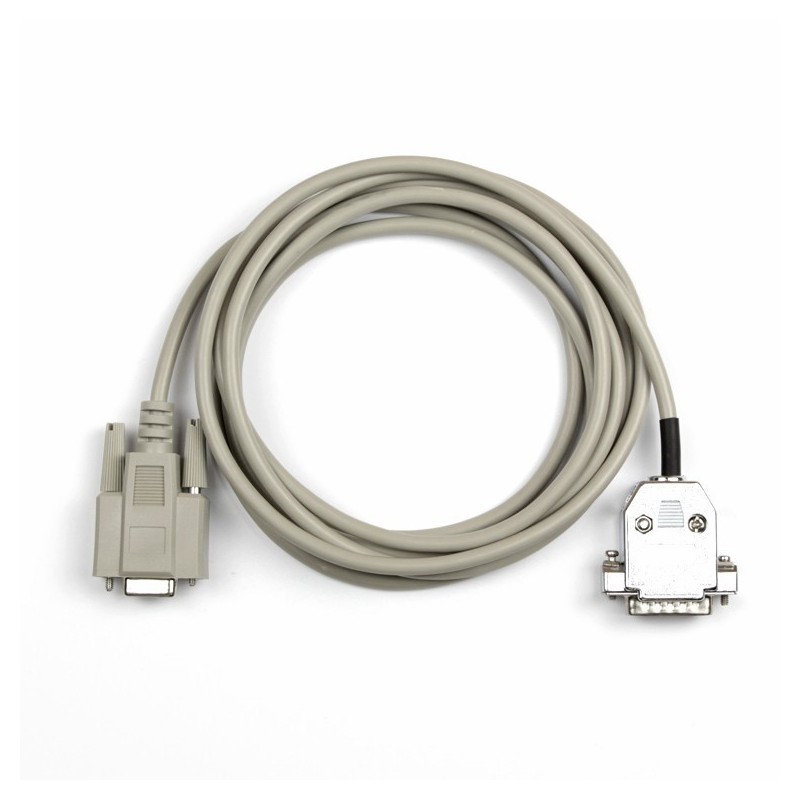 Download cable for S5-HMI-Panel 2,5m same as 6XV1440-2KH32 
