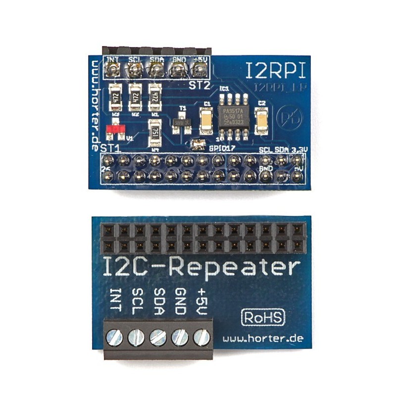 Bausatz I2C-Repeater für Raspberry PI