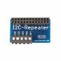 I2C-Repeater für Raspberry PI fertig bestückt