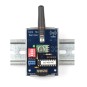 I2C-Funksender 433 MHz für Hutschiene