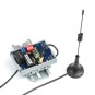 Kit I2C radio transmitter 433 MHz for DIN rail