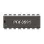 I2C - 8-Bit ADC & DAC PCF 8591