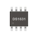 I2C-Digital thermometer SMD DS1631Z+ 