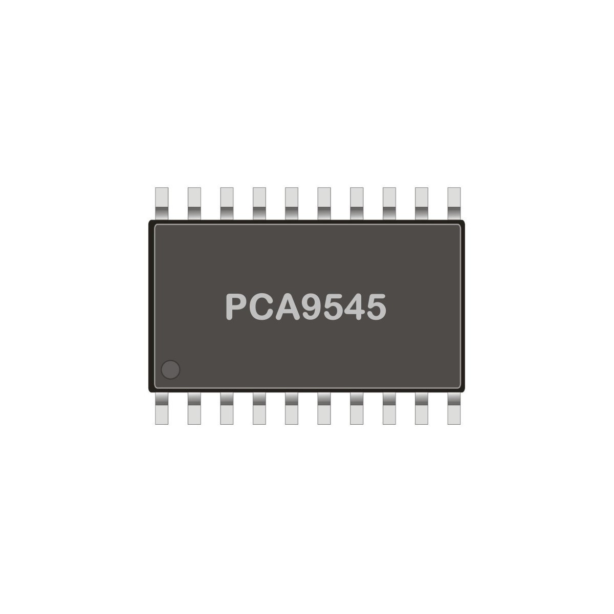 I2C Schalter SWITCH 4CH PCA9545 SMD