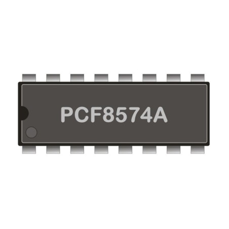 I2C-Expander PCF8574A