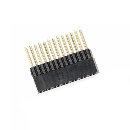 Pin header 26-pin stackable for Raspberry Pi