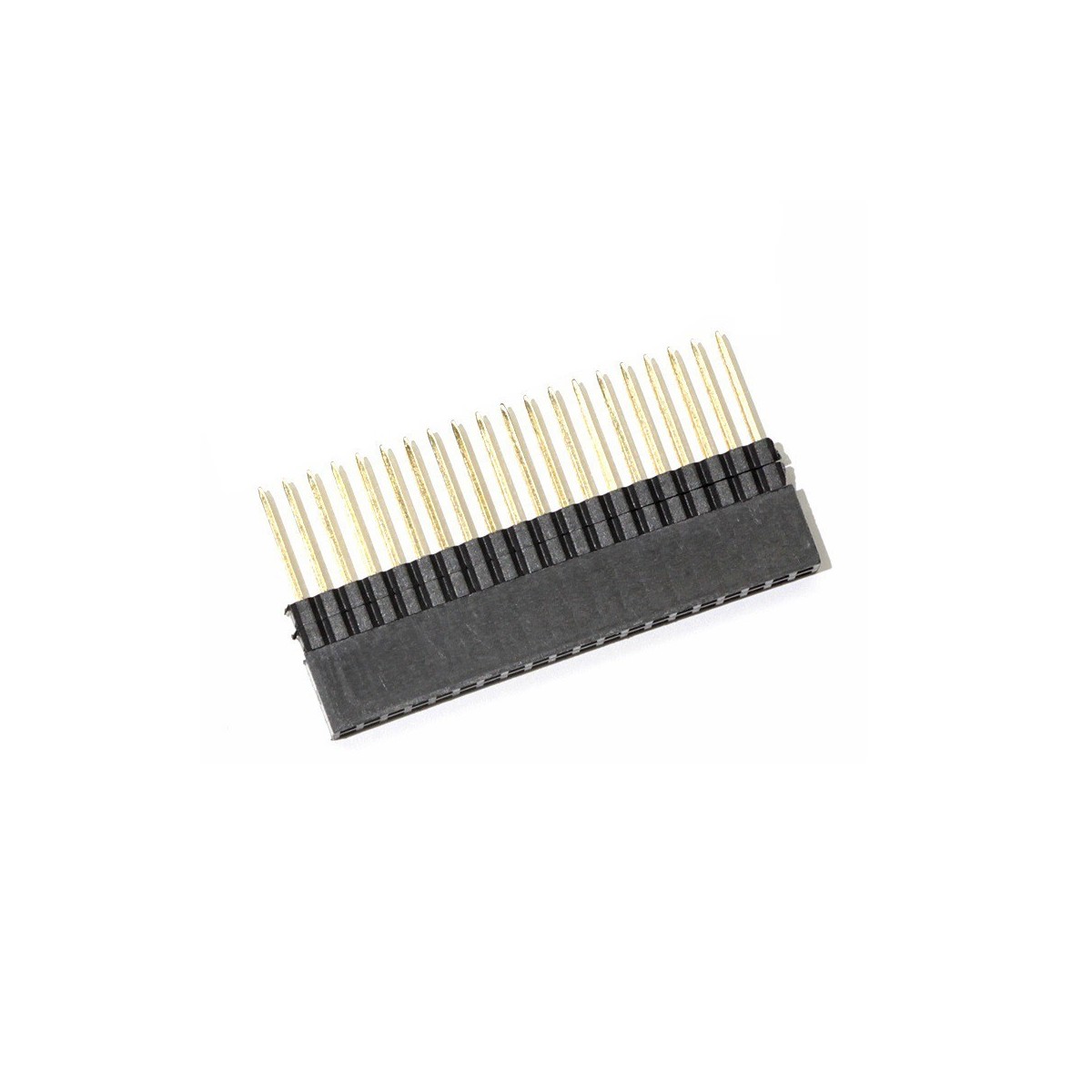 Pin header 40-pin stackable for Raspberry Pi