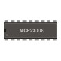 I2C-Expander MCP23008 DIL