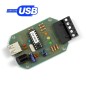 Bausatz I2C-USB-Modem / PC Konverter Interface