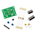 Kit I2C-Repeater test board PCA9517 
