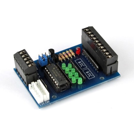 I2C digital input Module with optocoupler