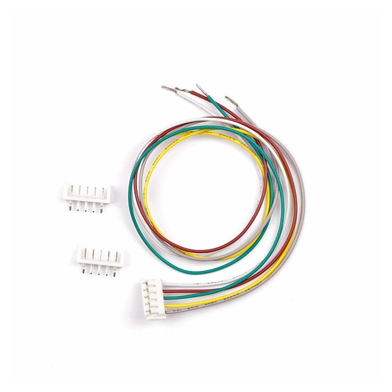 I2C bus connector cable 5pol