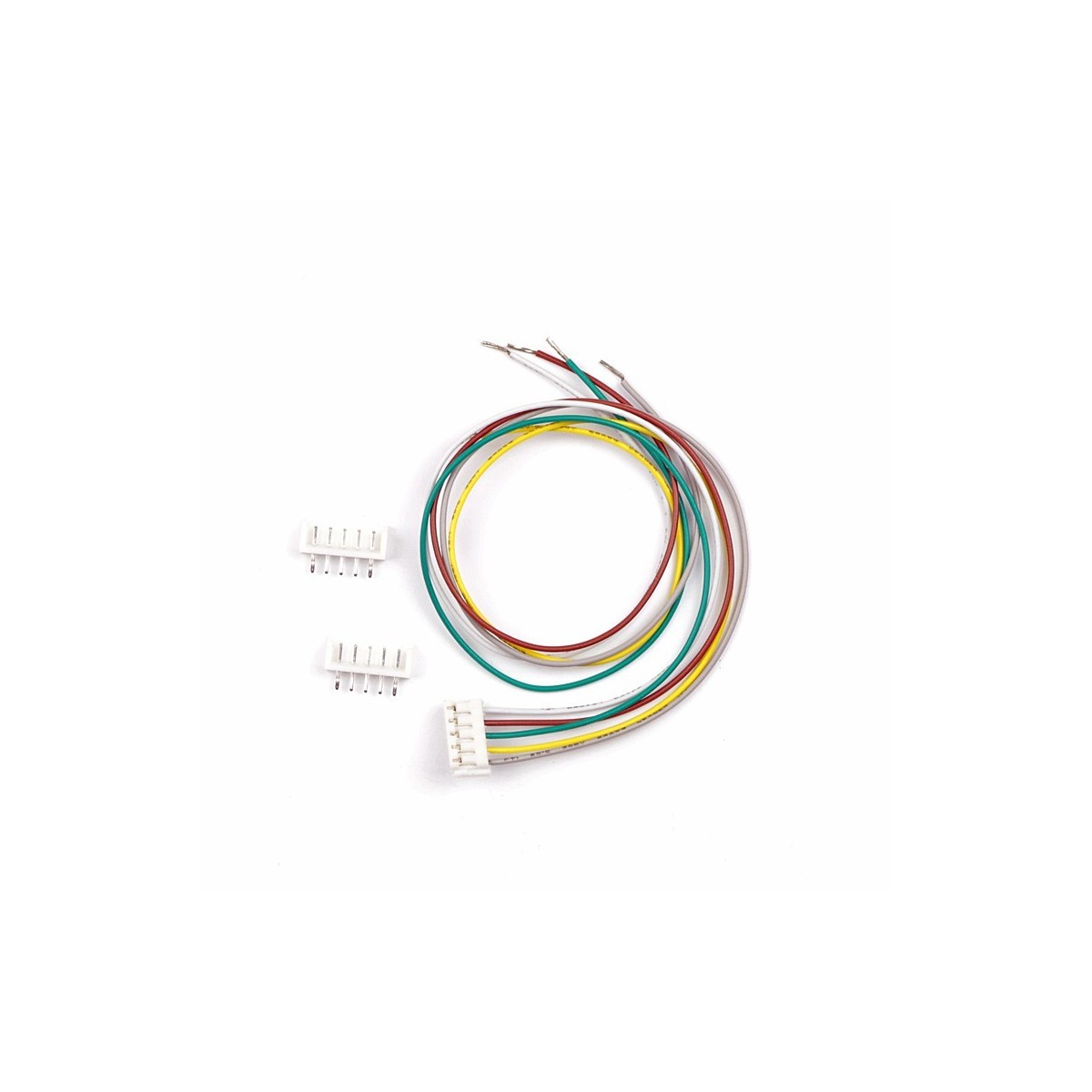 I2C bus connector cable 5pol