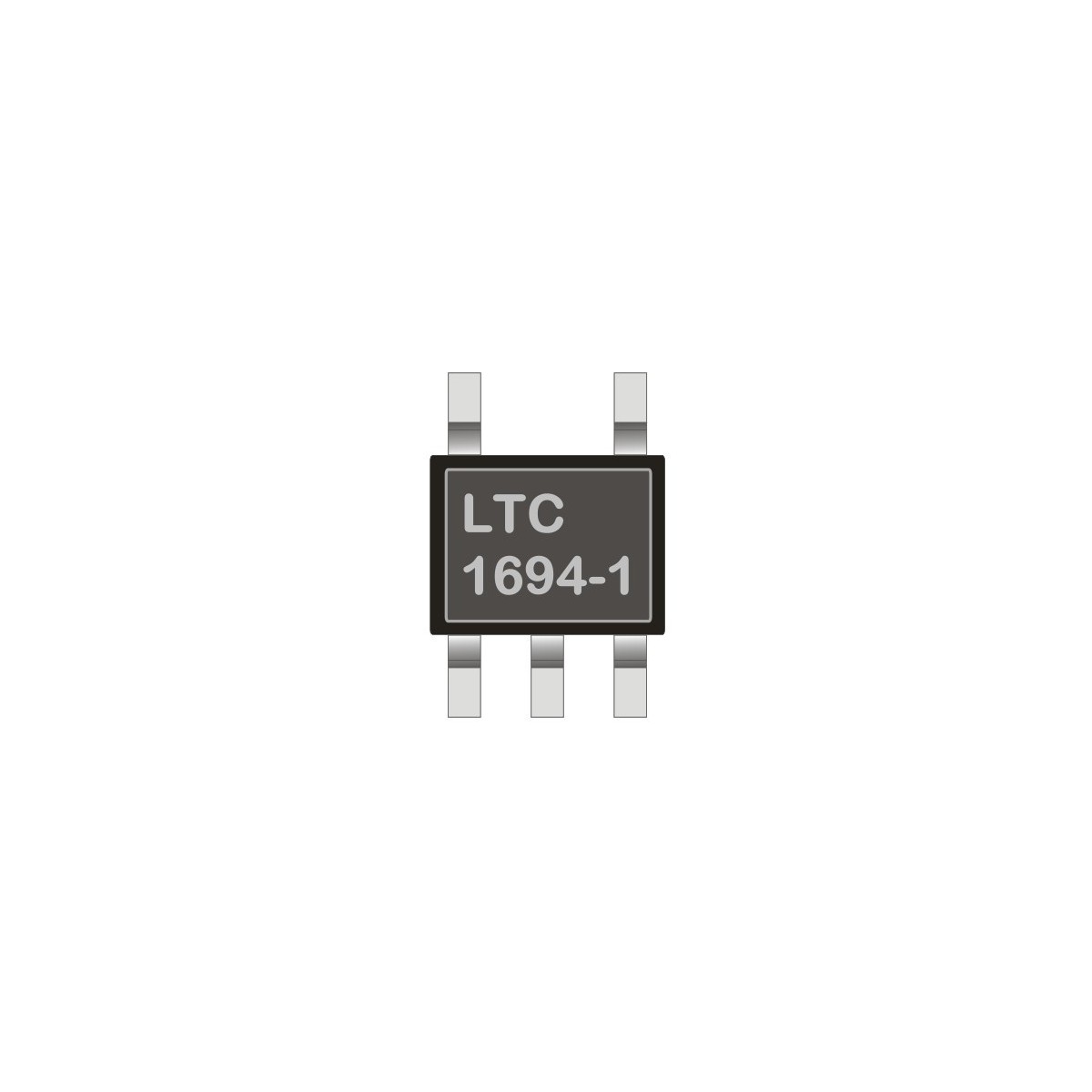I2C Accelerator LTC1694-1