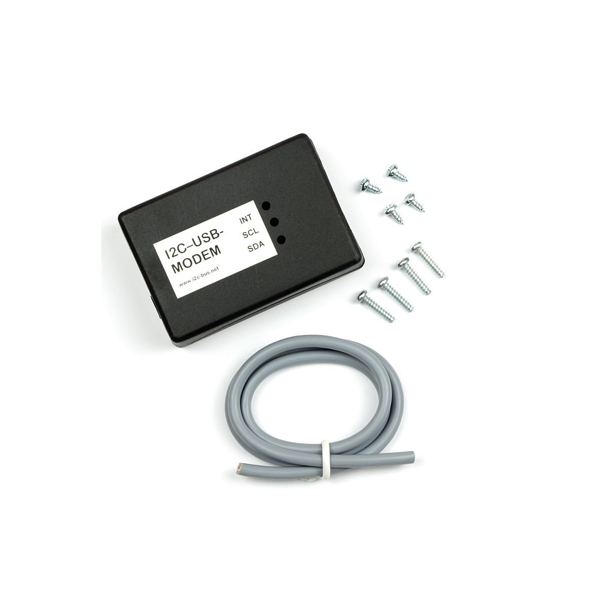 Gehäuse für I2C-USB-Modem
