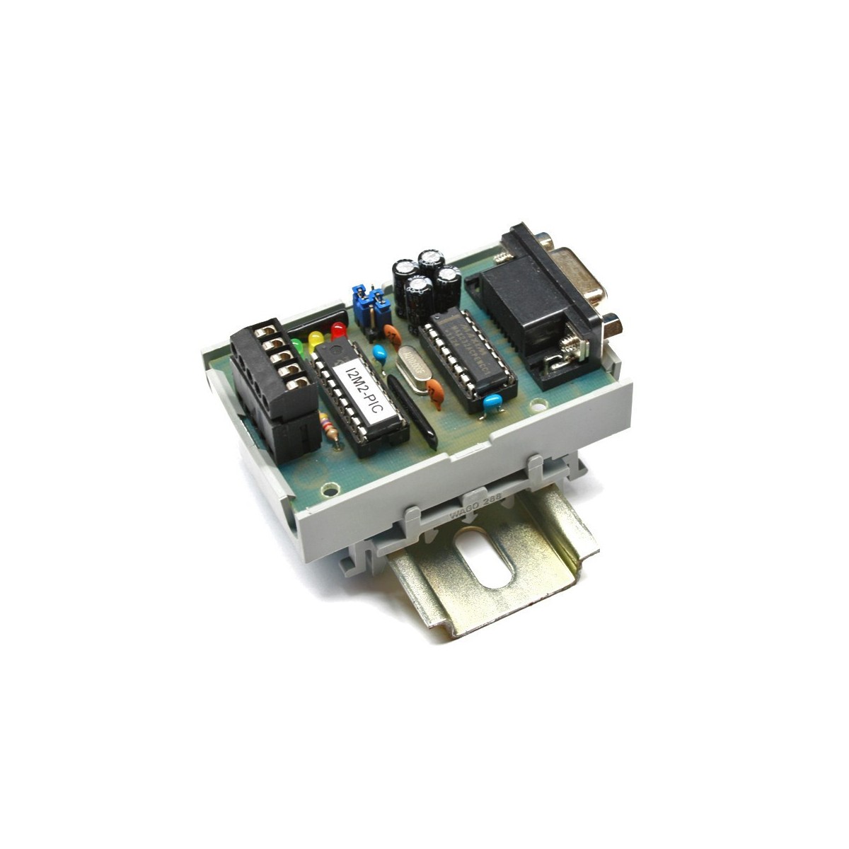 Bausatz I2C-RS232-Modem 2 / PC Konverter Interface
