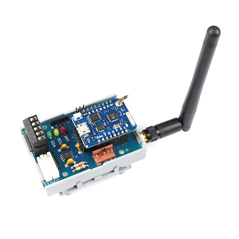 I2C WLAN module for the WEMOS-D1