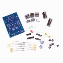 Kit I2C pulse counter with PCF8583 and optocoupler 