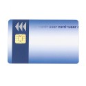 I2C-Smart Card 32 kByte (256k-Bit) 