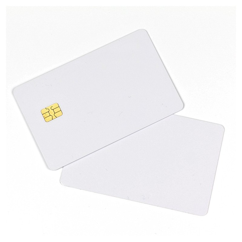 I2C-Smart Card 256 Byte (2k-Bit) blank