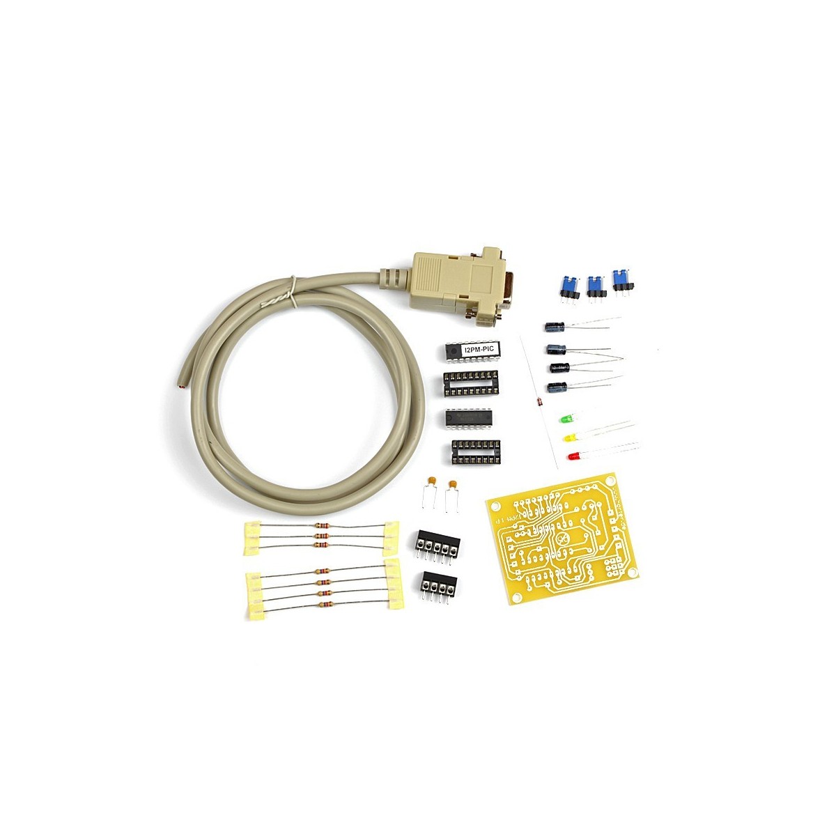 Kit I2C-RS232-Modem 1 / PC Converter Interface