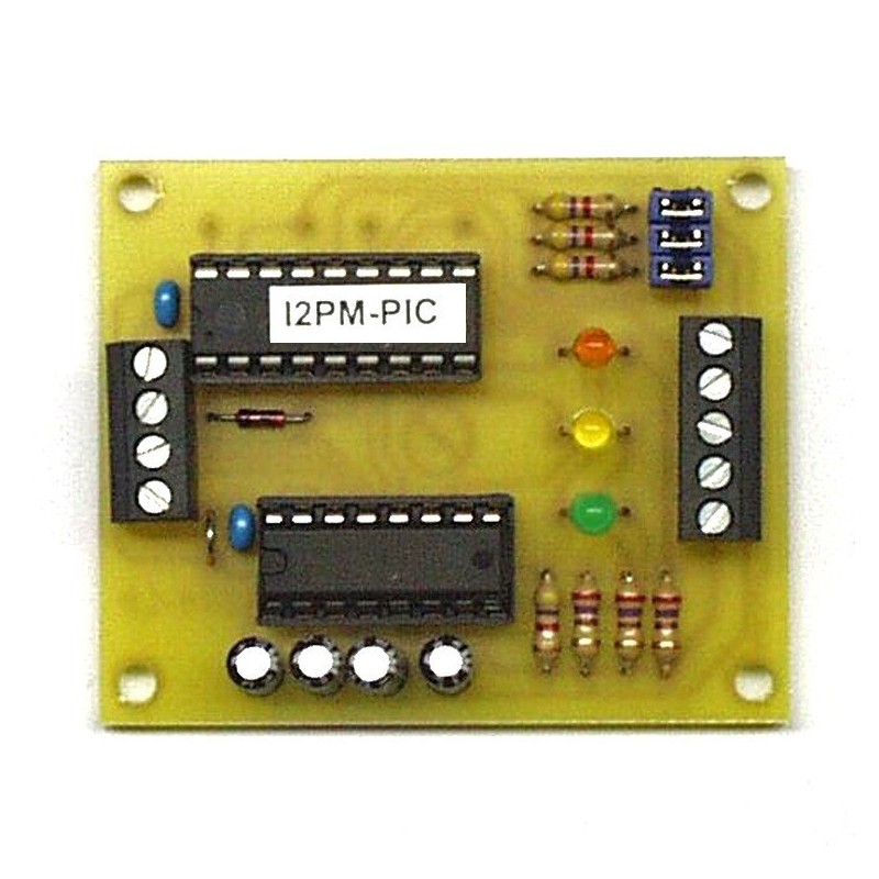 Kit I2C-RS232-Modem 1 / PC Converter Interface
