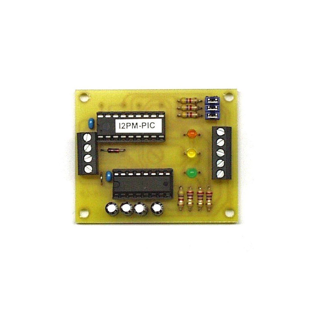 Bausatz I2C-RS232-Modem 1 / PC Konverter Interface