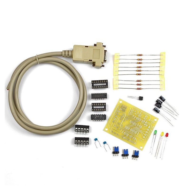 Kit I2C-RS232 coupler 