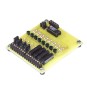 Kit I2C output card 8 bit without amplifiers
