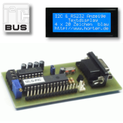 I2C-LCD-Display