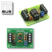 I2C test boards