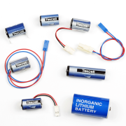 PLC-Batteries